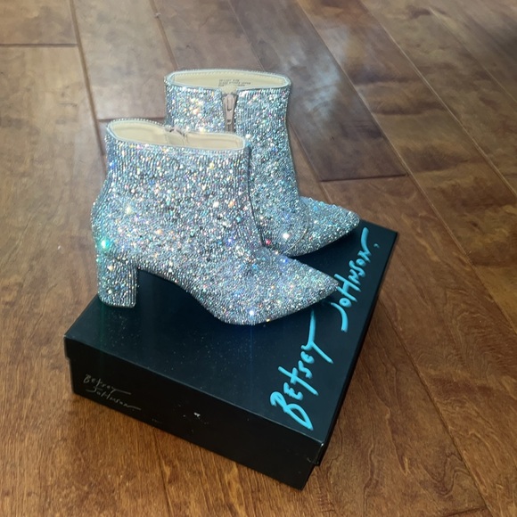 SB-CADY RHINESTONE 8.5 WOMENS US - Picture 8 of 9